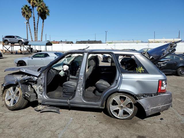 Photo 9 from auction – 2012 LAND ROVER RANGE ROVE with VIN SALSF2D48CA744470