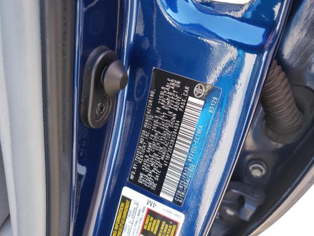 Photo 10 from auction – 2011 TOYOTA CAMRY BASE with VIN 4T1BF3EK3BU584694