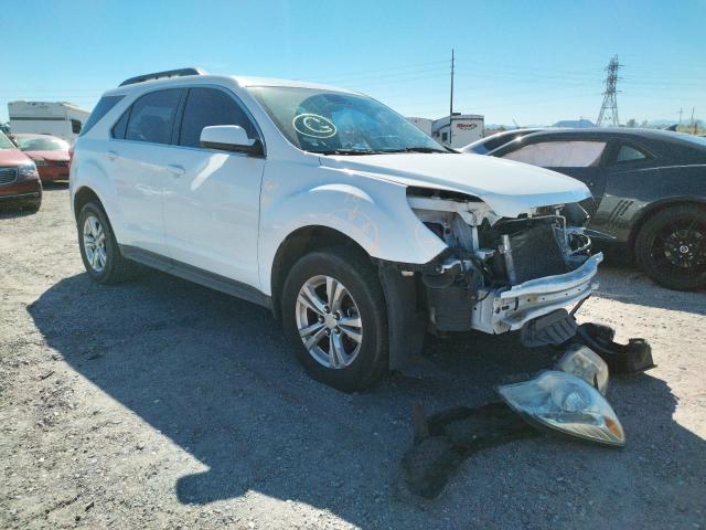 CHEVROLET EQUINOX LT 2012 with VIN 2GNALDEK8C6358169 - Photo from auction