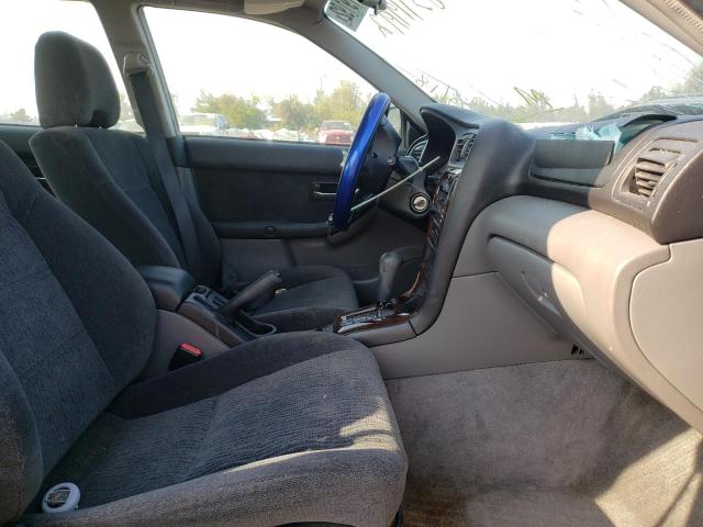 Photo 5 from auction – 2001 SUBARU LEGACY OUT with VIN 4S3BH665917601701
