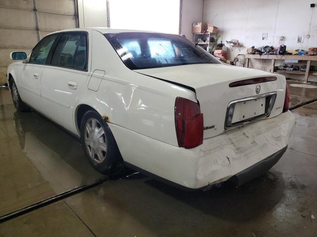 Photo 3 from auction – 2004 CADILLAC DEVILLE with VIN 1G6KD54Y94U118351