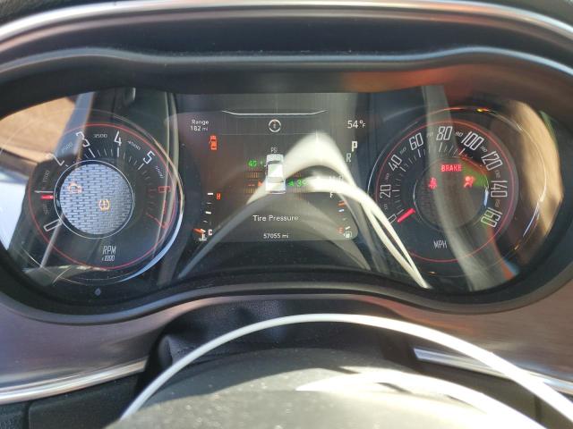 Photo 8 from auction – 2016 DODGE CHALLENGER with VIN 2C3CDZBTXGH256363