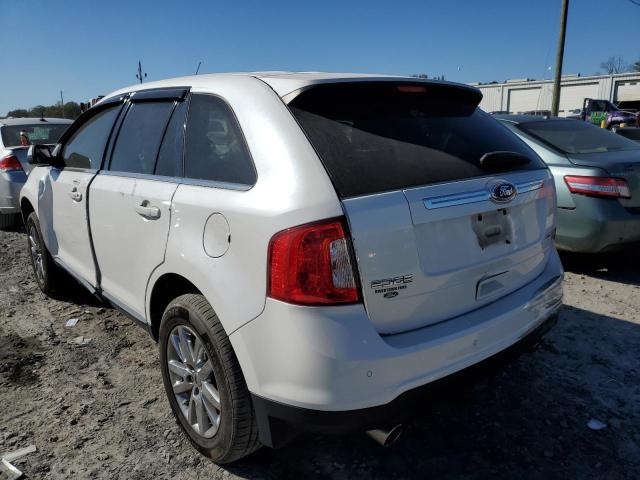 Photo 3 from auction – 2014 FORD EDGE LIMIT with VIN 2FMDK4KC6EBA54463