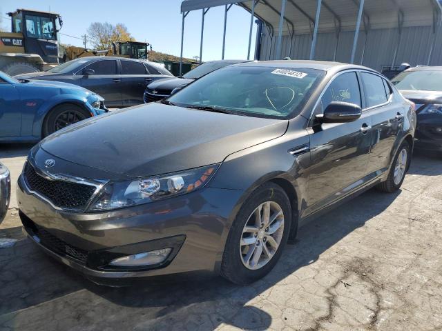 Photo 2 from auction – 2013 KIA OPTIMA LX with VIN 5XXGM4A76DG186301