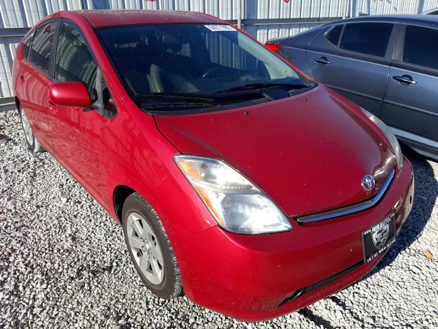 TOYOTA PRIUS 2008 with VIN JTDKB20U687767436 - Photo from auction