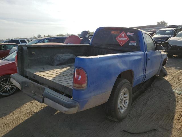 Photo 4 from auction – 1997 DODGE DAKOTA with VIN 1B7GG26X0VS253907