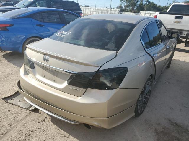 Photo 4 from auction – 2015 HONDA ACCORD SPO with VIN 1HGCR2F55FA018967