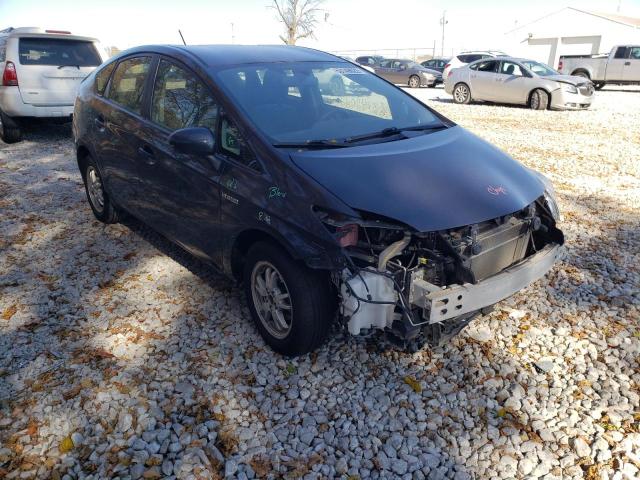 TOYOTA PRIUS 2010 with VIN JTDKN3DU9A0229898 - Photo from auction