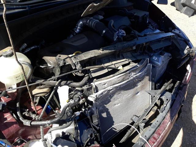 Photo 7 from auction – 2017 HYUNDAI TUCSON LIM with VIN KM8J33A28HU556554