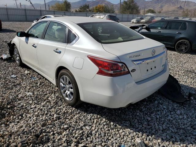 Photo 3 from auction – 2013 NISSAN ALTIMA 2.5 with VIN 1N4AL3AP0DC199621
