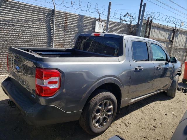 Photo 4 from auction – 2022 FORD MAVERICK X with VIN 3FTTW8F98NRA67761
