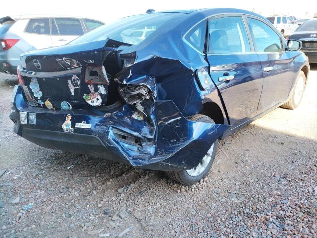 Photo 9 from auction – 2018 NISSAN SENTRA S with VIN 3N1AB7AP1JL653186