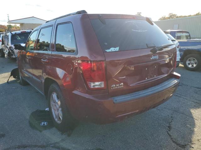 Photo 3 from auction – 2007 JEEP GRAND CHER with VIN 1J8GR48K87C534432