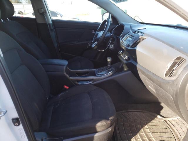 Photo 5 from auction – 2012 KIA SPORTAGE L with VIN KNDPBCA25C7297417