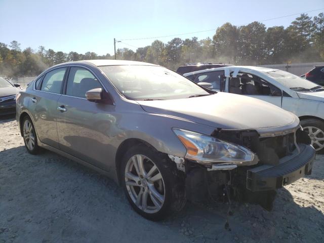 NISSAN ALTIMA 3.5 2013 with VIN 1N4BL3AP1DC158709 - Photo from auction