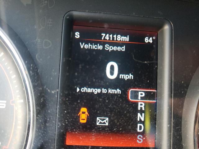 Photo 8 from auction – 2014 DODGE CHARGER SX with VIN 2C3CDXJG7EH303676