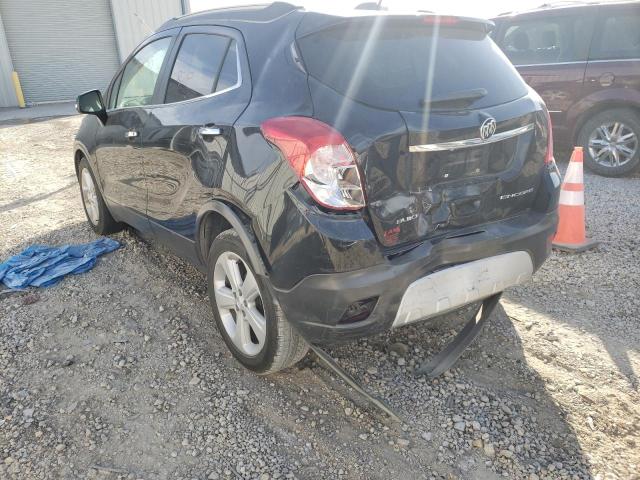 Photo 3 from auction – 2016 BUICK ENCORE CON with VIN KL4CJBSB1GB676700