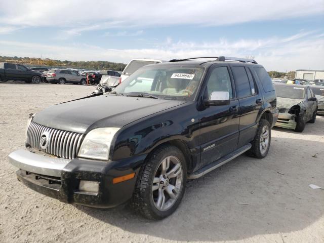 Photo 2 from auction – 2010 MERCURY MOUNTAINEE with VIN 4M2EN4JE8AUJ01140