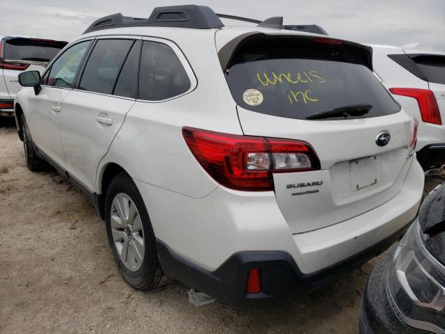 Photo 2 from auction – 2019 SUBARU OUTBACK 2. with VIN 4S4BSAFC9K3274854