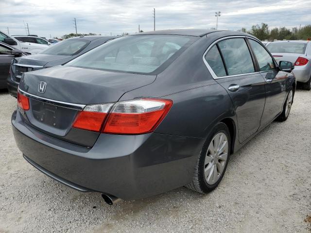 Photo 4 from auction – 2013 HONDA ACCORD EX with VIN 1HGCR2F72DA048877