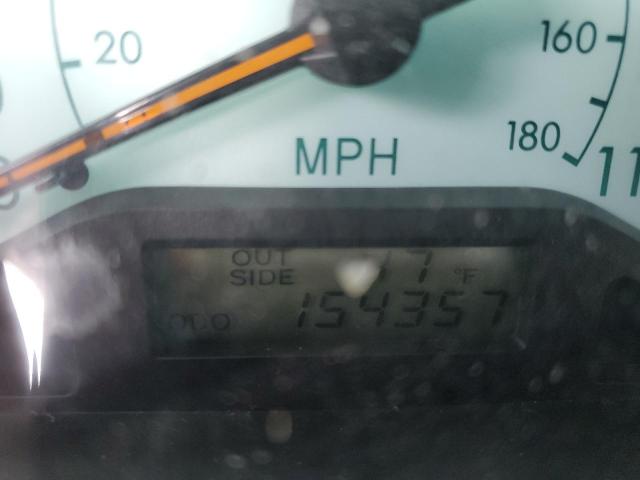 Photo 8 from auction – 2004 TOYOTA COROLLA with VIN 1NXBR32E14Z327204