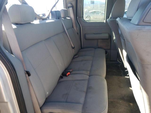 Photo 6 from auction – 2006 FORD F150 with VIN 1FTRX14W06KC20095