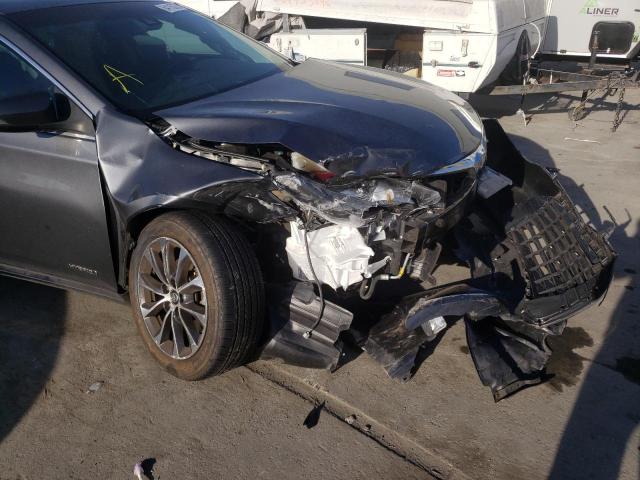 Photo 9 from auction – 2018 TOYOTA AVALON HYB with VIN 4T1BD1EB2JU060591