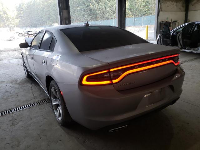 Фото 3 с аукциона – 2017 DODGE CHARGER SX с VIN 2C3CDXHG6HH668487