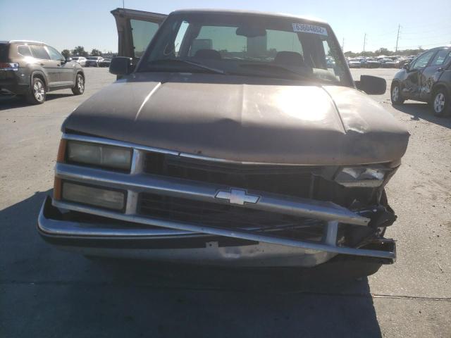 Photo 7 from auction – 1997 CHEVROLET GMT-400 C1 with VIN 2GCEC19R6V1241030