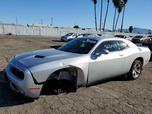 DODGE CHALLENGER 2020 with VIN 2C3CDZAGXLH161316 - Photo from auction