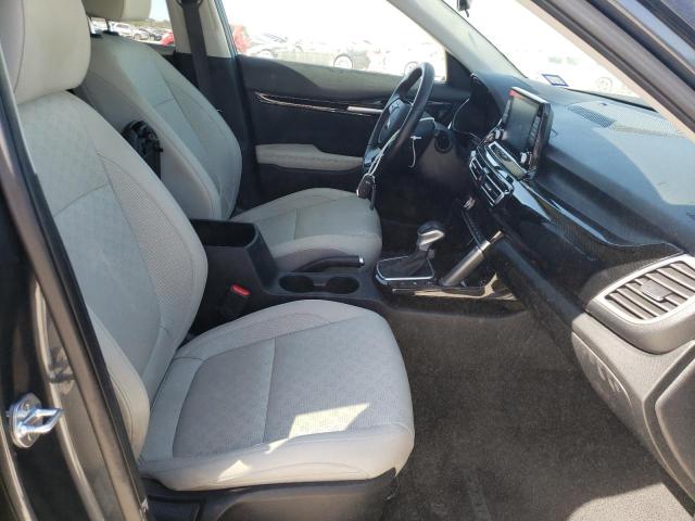 Photo 5 from auction – 2021 KIA SELTOS EX with VIN KNDERCAA5M7097553
