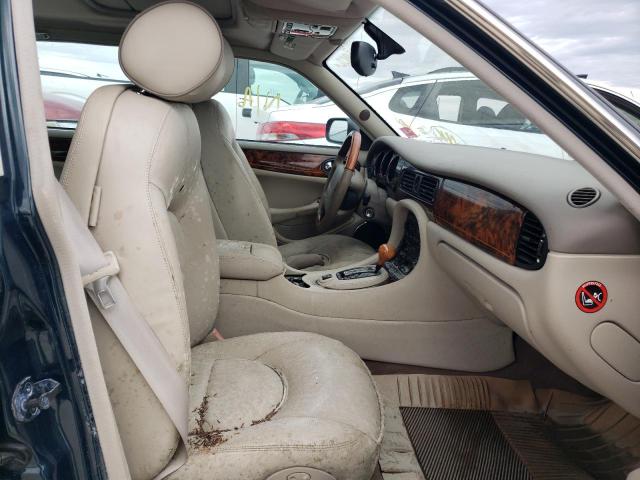 Photo 5 from auction – 2001 JAGUAR VANDENPLAS with VIN SAJDA25B91MF29515