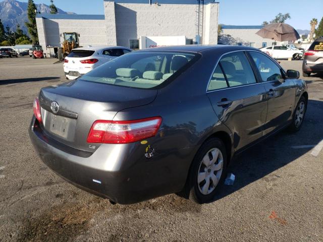 Photo 4 from auction – 2007 TOYOTA CAMRY CE with VIN 4T1BE46K37U555680