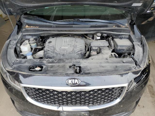 Photo 7 from auction – 2016 KIA SEDONA LX with VIN KNDMB5C16G6163322