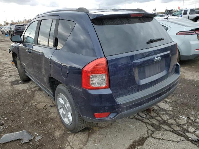Photo 3 from auction – 2013 JEEP COMPASS SP with VIN 1C4NJCBAXDD168575