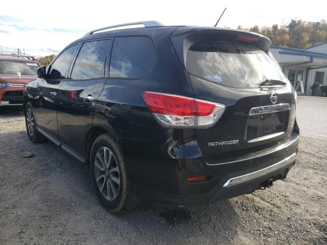 Photo 3 from auction – 2013 NISSAN PATHFINDER with VIN 5N1AR2MM4DC634348