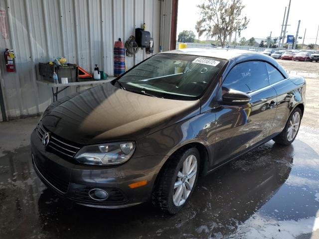Photo 2 from auction – 2012 VOLKSWAGEN EOS KOMFOR with VIN WVWBW7AHXCV000454