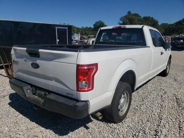 Photo 4 from auction – 2016 FORD F150 SUPER with VIN 1FTFX1CF5GKD66630