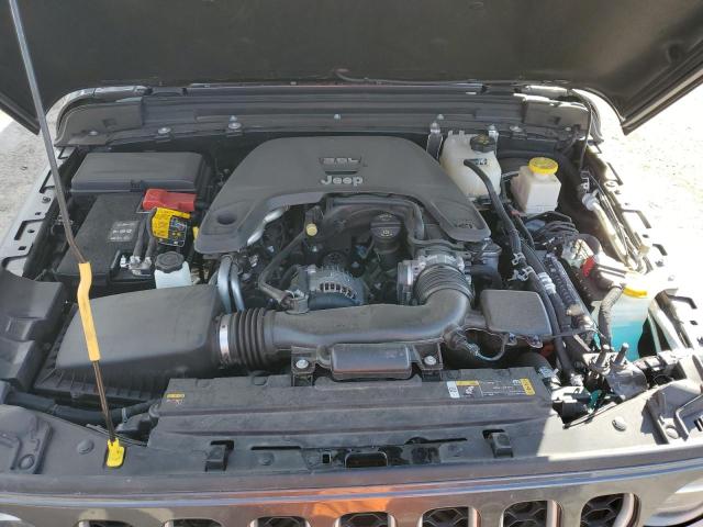 Photo 7 from auction – 2021 JEEP GLADIATOR with VIN 1C6HJTFG1ML573443