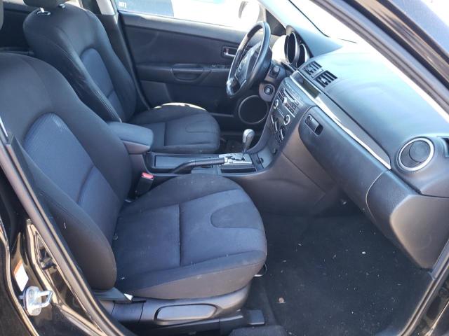 Photo 5 from auction – 2007 MAZDA 3 HATCHBAC with VIN JM1BK344971753211