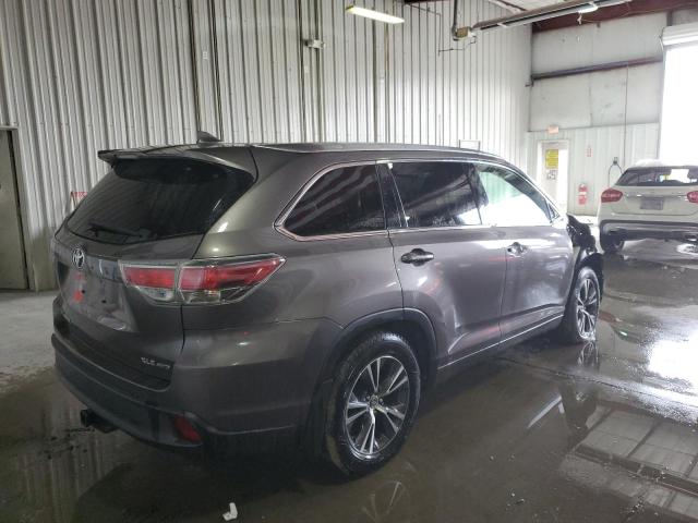 Zdjęcie 4 z aukcji – 2016 TOYOTA HIGHLANDER z VIN 5TDJKRFH7GS261147