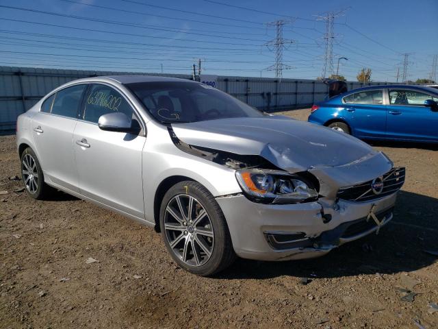 VOLVO S60 PREMIE 2017 with VIN LYV402TK8HB153444 - Photo from auction