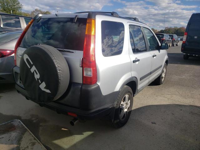 Photo 4 from auction – 2003 HONDA CR-V EX with VIN SHSRD78803U107028