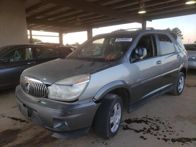 Photo 2 from auction – 2003 BUICK RENDEZVOUS with VIN 3G5DA03E03S515963