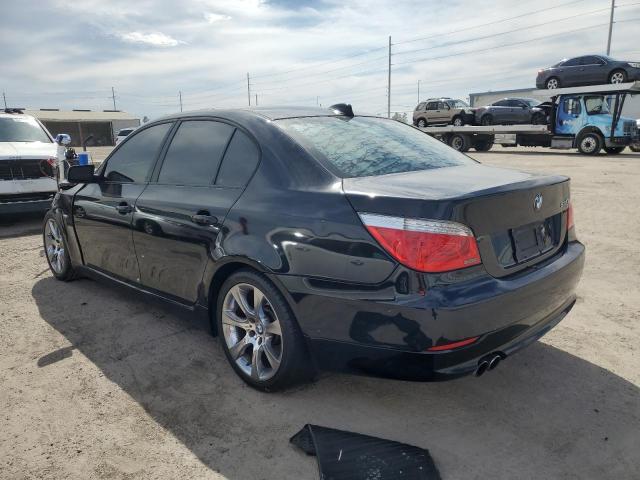 Photo 3 from auction – 2008 BMW 535 I with VIN WBANW13548CN57292