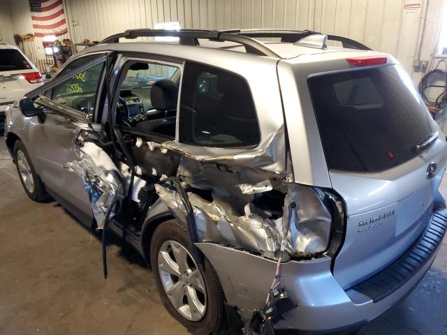Photo 9 from auction – 2016 SUBARU FORESTER 2 with VIN JF2SJADC6GH410444