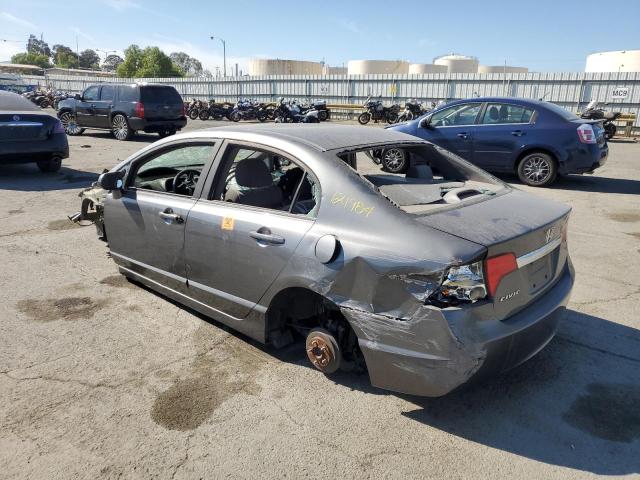 Photo 3 from auction – 2010 HONDA CIVIC LX with VIN 19XFA1F57AE080714