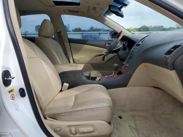 Photo 5 from auction – 2007 LEXUS ES 350 with VIN JTHBJ46G772140724