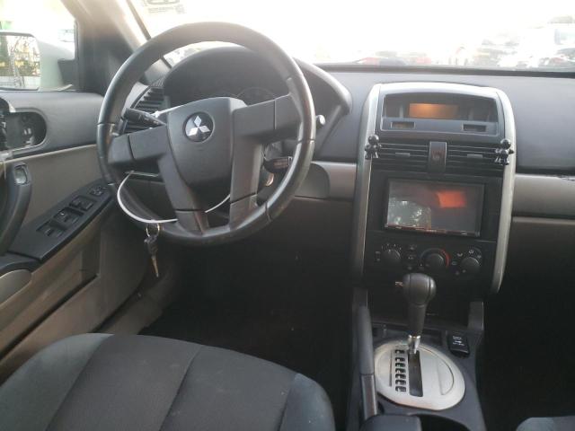 Photo 9 from auction – 2004 MITSUBISHI GALANT ES with VIN 4A3AB36F24E093296