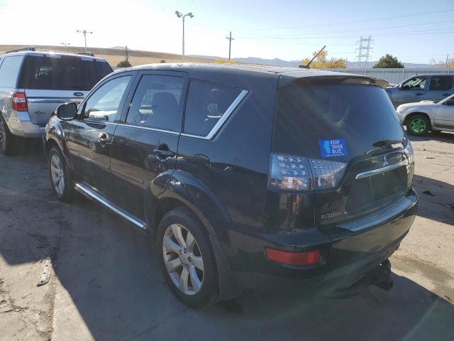 Photo 3 from auction – 2010 MITSUBISHI OUTLANDER with VIN JA4JT5AX3AZ007200